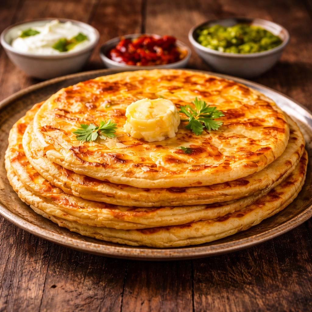 Parathas