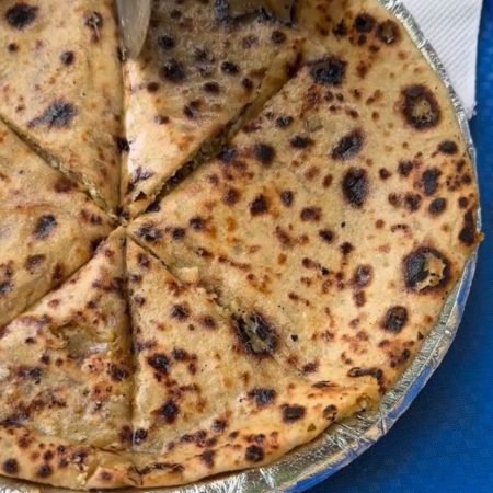 Fresh Paratha